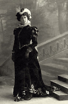Antonina Nezhdanova